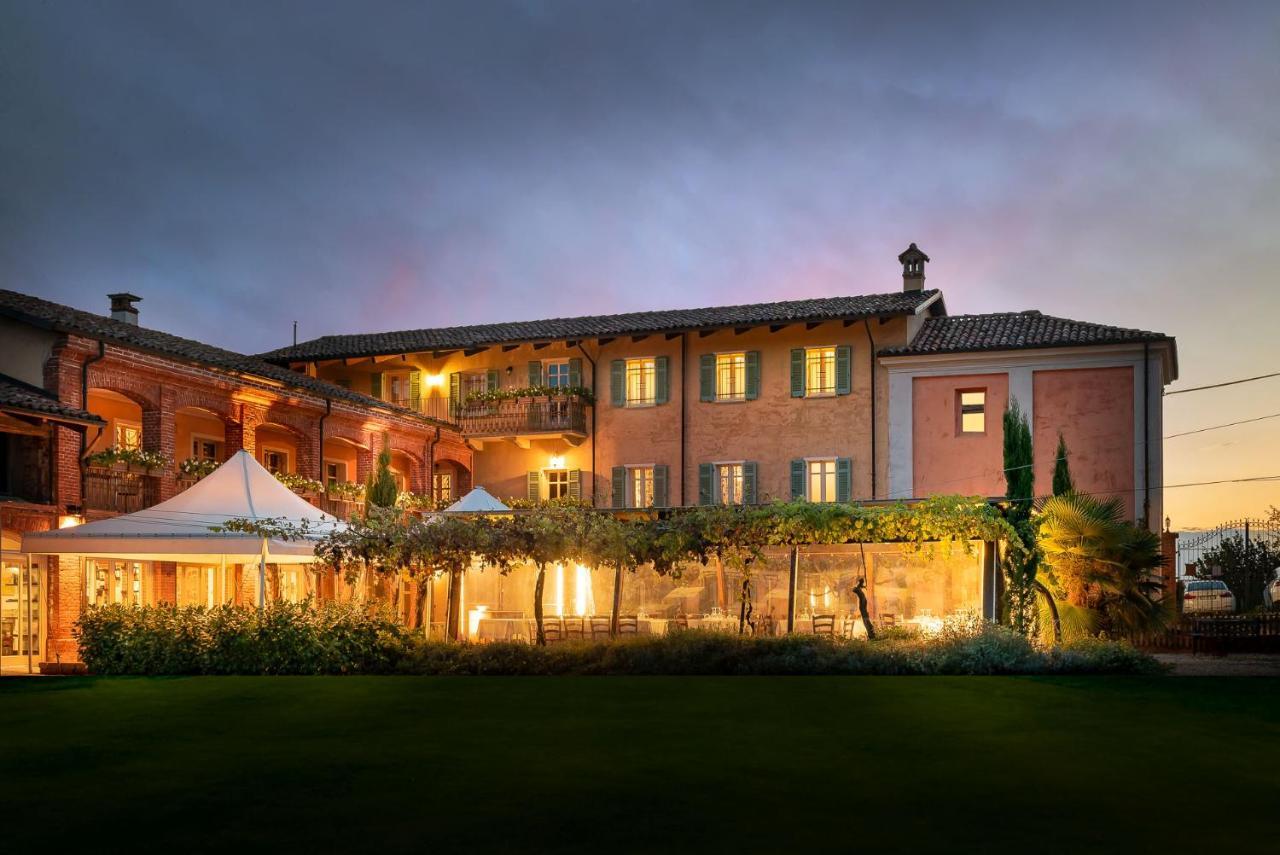 Agriturismo San Martino Clavesana Dış mekan fotoğraf