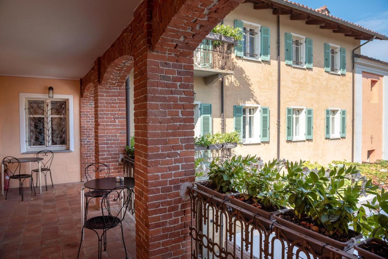 Agriturismo San Martino Clavesana Dış mekan fotoğraf