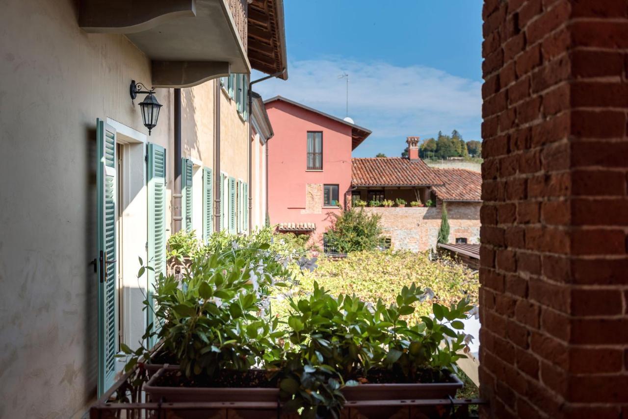 Agriturismo San Martino Clavesana Dış mekan fotoğraf