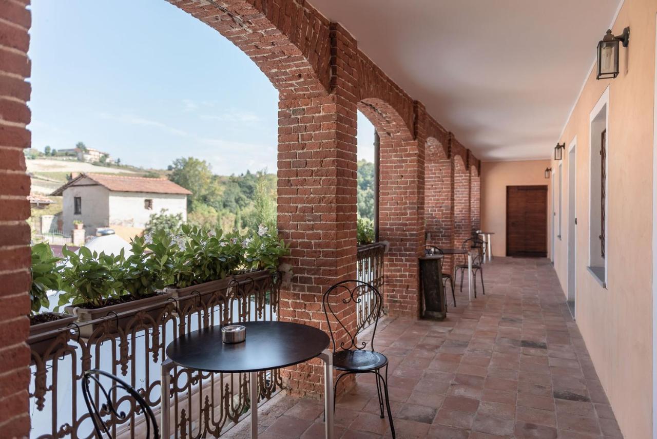Agriturismo San Martino Clavesana Dış mekan fotoğraf