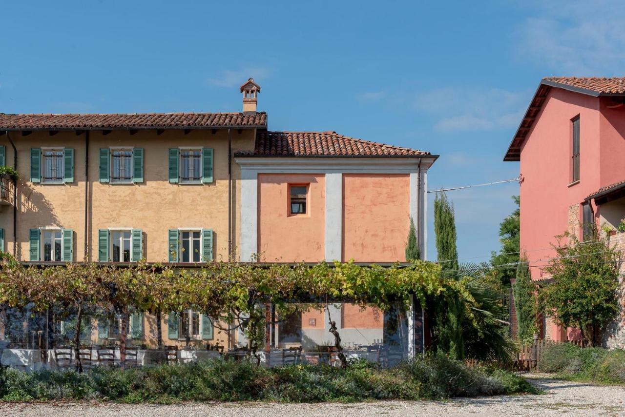 Agriturismo San Martino Clavesana Dış mekan fotoğraf