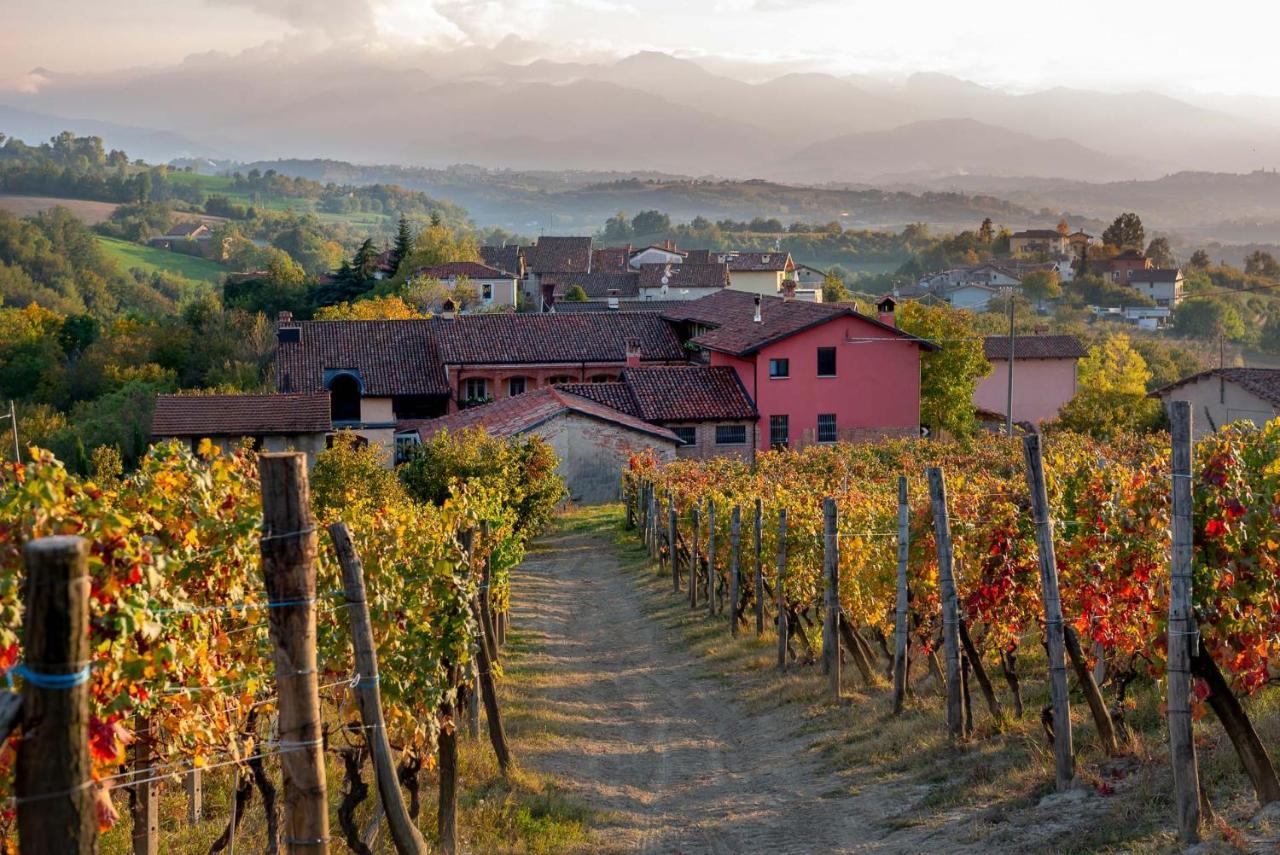 Agriturismo San Martino Clavesana Dış mekan fotoğraf