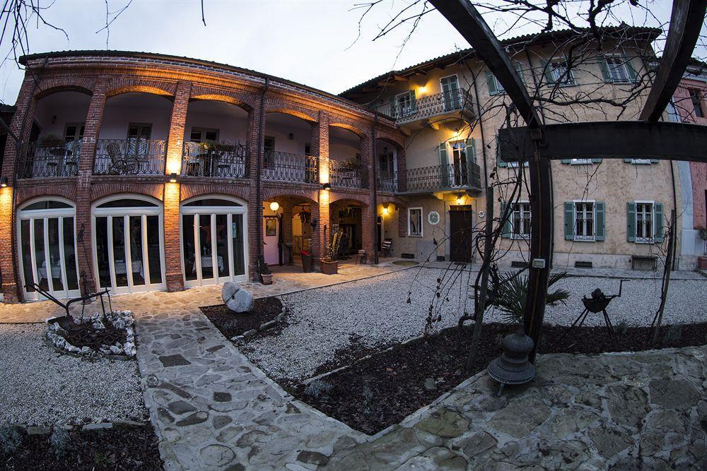 Agriturismo San Martino Clavesana Dış mekan fotoğraf