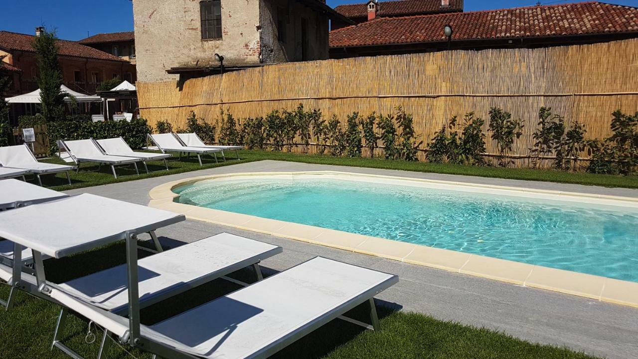 Agriturismo San Martino Clavesana Dış mekan fotoğraf